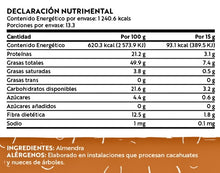 Cargar imagen en el visor de la galería, Crema de almendras
