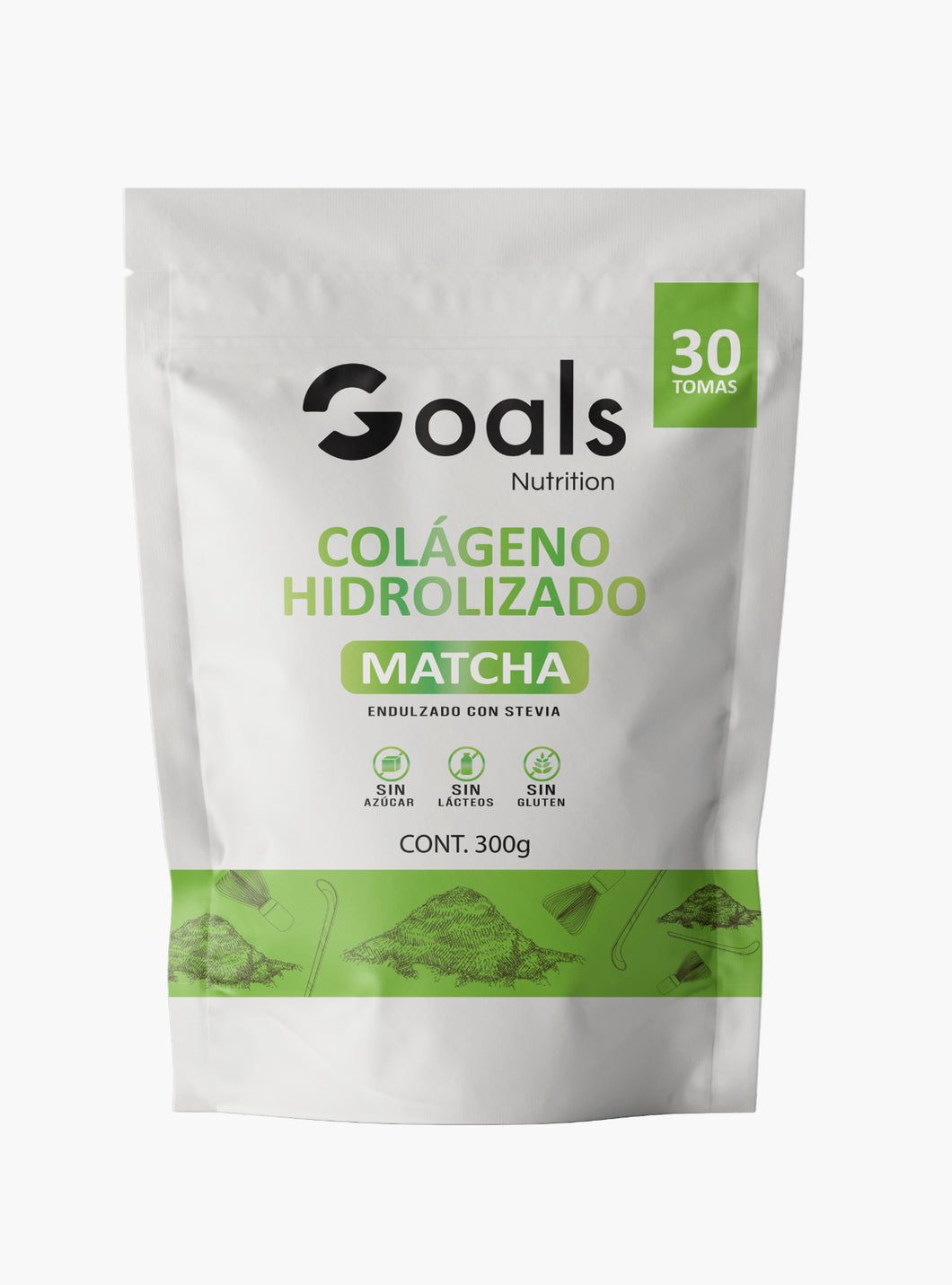 Colágeno MATCHA